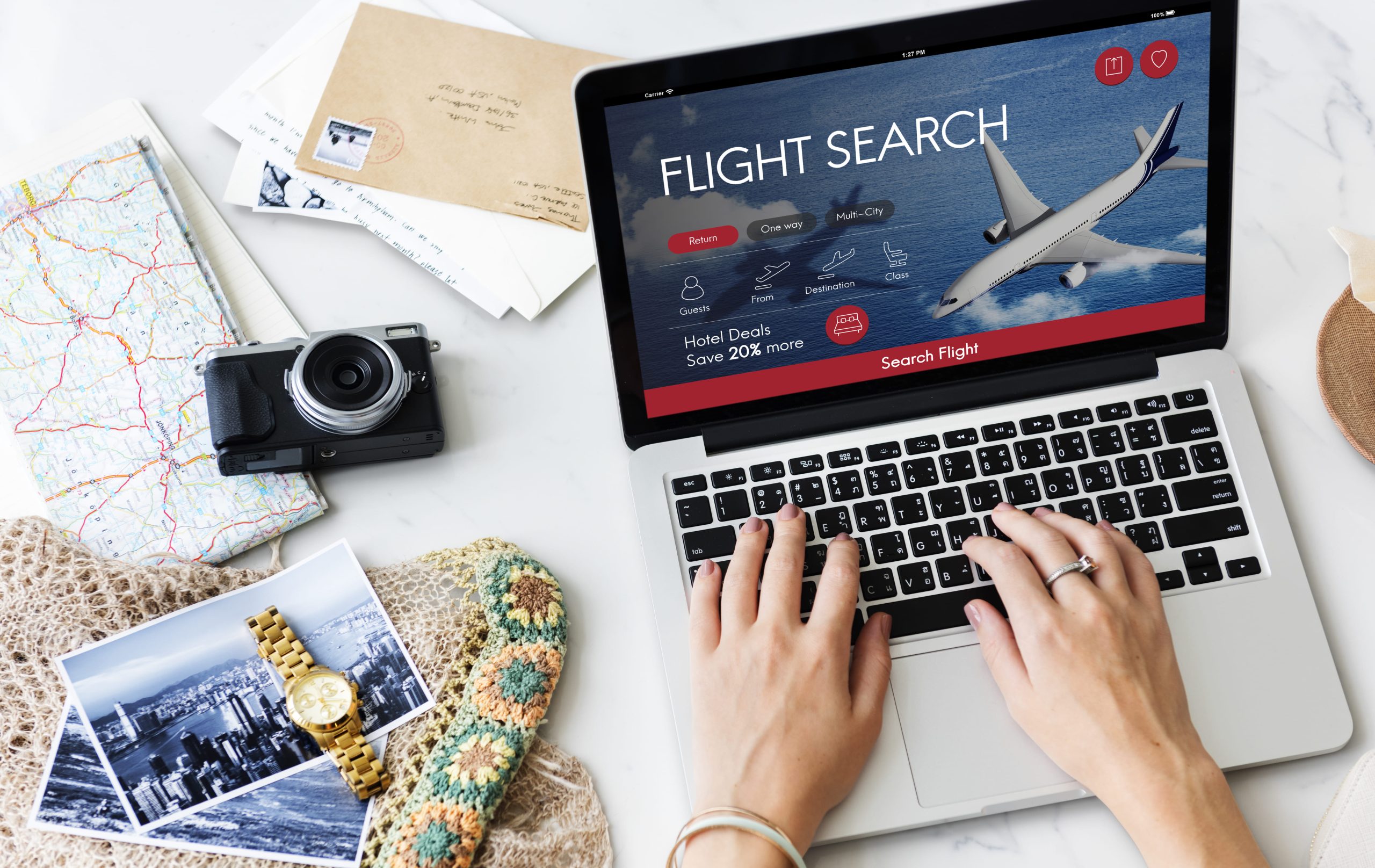 From Geopolitics to AI: What Our 2026 Data Reveals About E-commerce and Travel