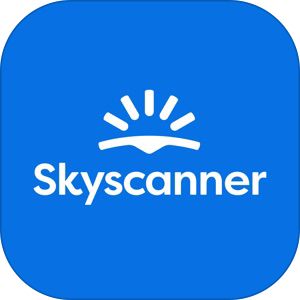 Sky Scanner logo